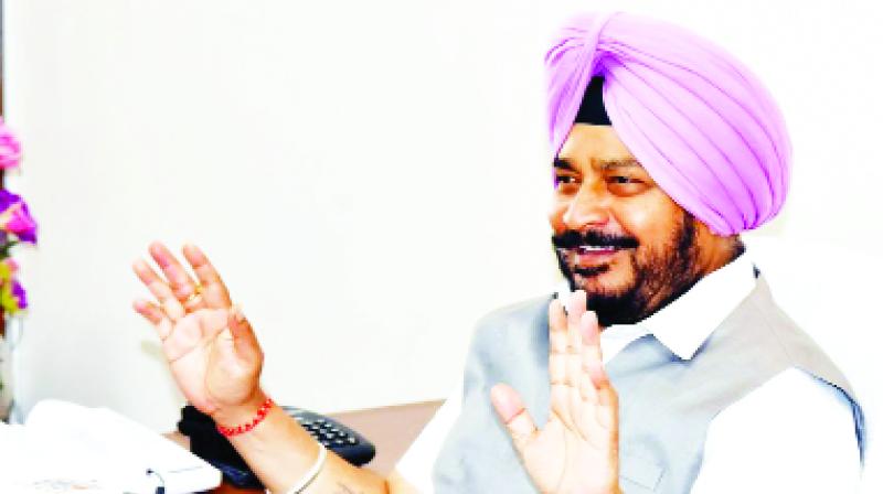 Sadhu Singh Dharamsot Sadhu Singh Dharamsot