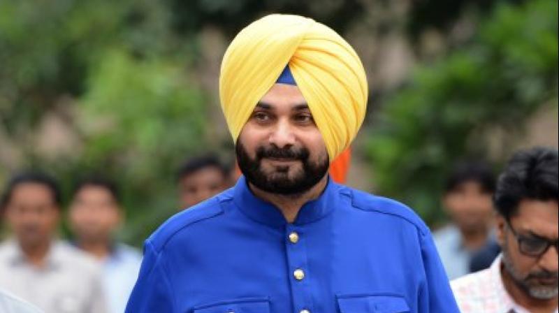 Navjot Singh Sidhu Navjot Singh Sidhu