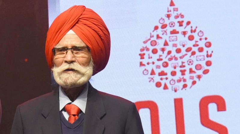 Balbir Singh Sr. Balbir Singh Sr.