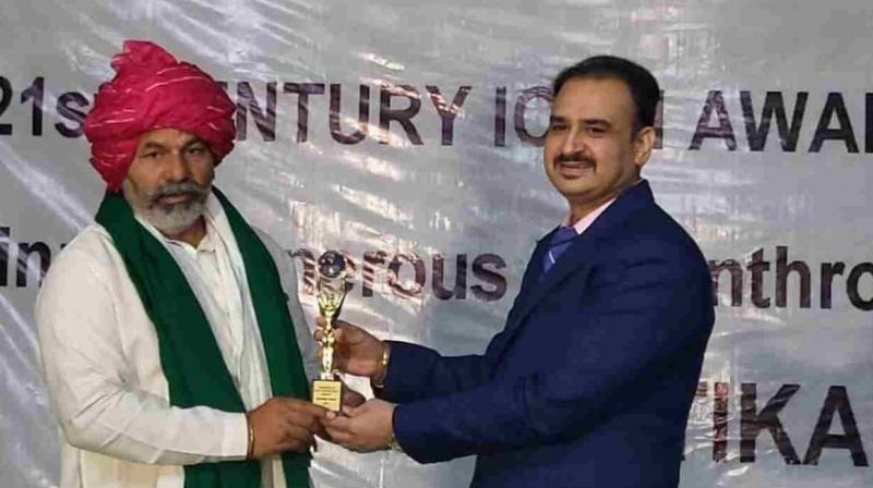 Rakesh Tikait Rakesh Tikait