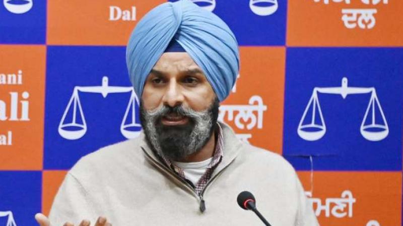 Bikram Majithia Bikram Majithia