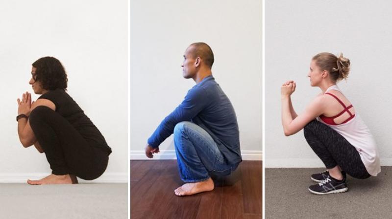 Many diseases of the body are removed by sitting on the feet Health News Many diseases of the body are removed by sitting on the feet Health News