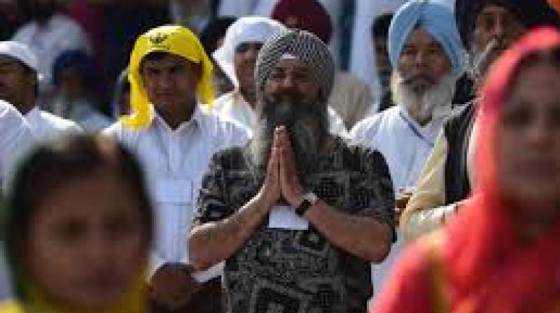 indian sikh in pakistanis