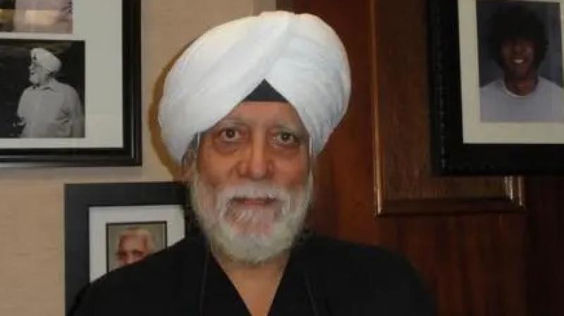 Dalip Singh Sethi Dalip Singh Sethi