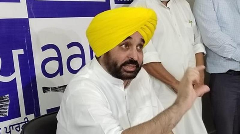 Bhagwant Mann 