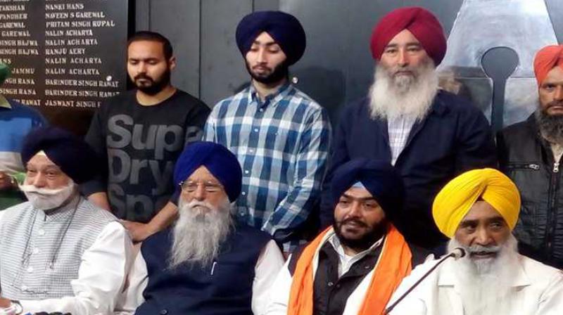 Shiromani Akali Dal Taksali Shiromani Akali Dal Taksali