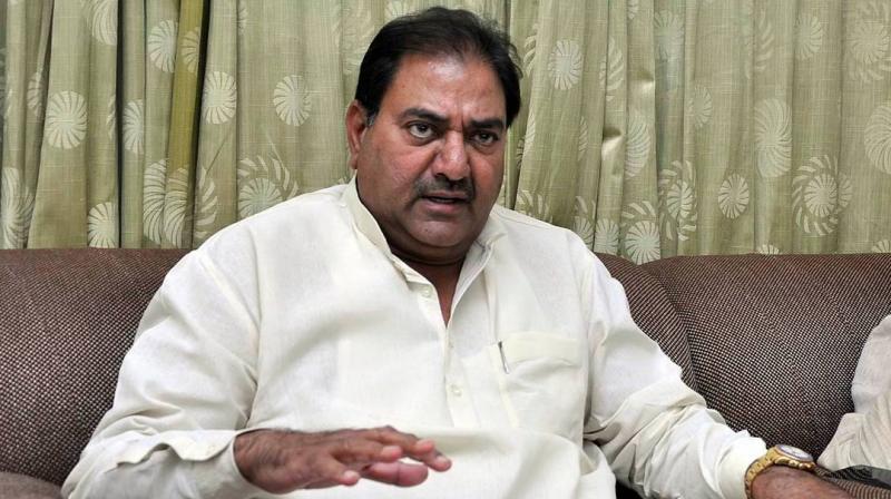 Abhay Chautala Abhay Chautala