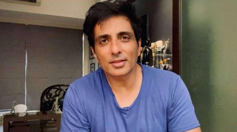 Sonu Sood Sonu Sood