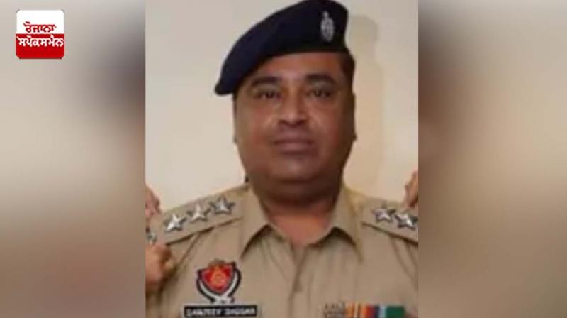 FIR against DSP of Punjab Police in rape case FIR against DSP of Punjab Police in rape case