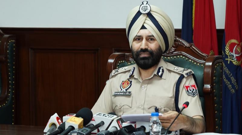 Punjab Police arrests 5824 smugglers including 916 big fish Punjab Police arrests 5824 smugglers including 916 big fish