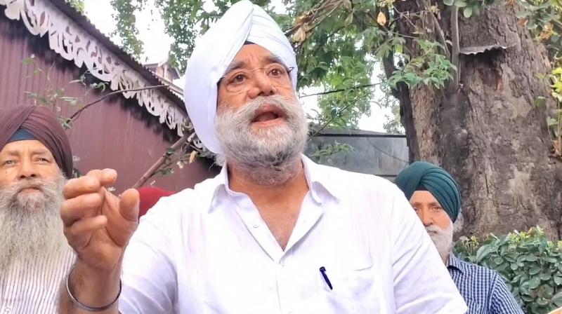 Jagmohan Singh Raina Jagmohan Singh Raina