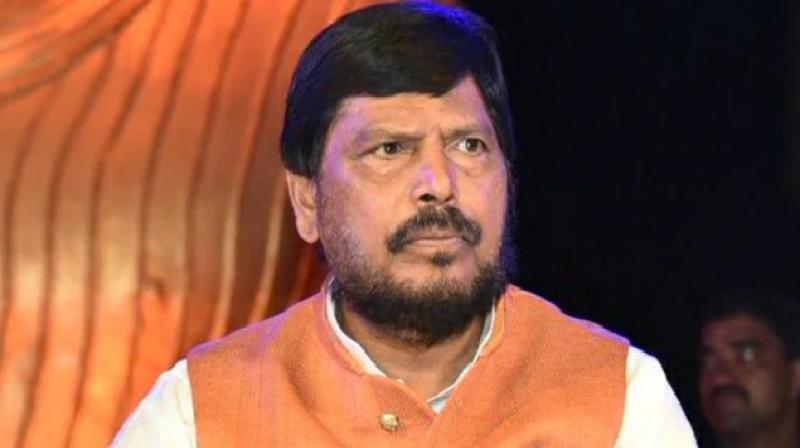 Ramdas Athawale Ramdas Athawale