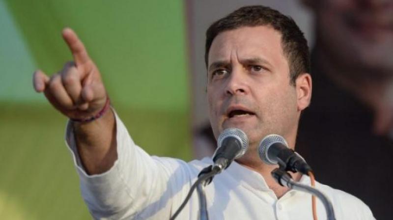 Uncertainty over Rahul Gandhis future sparks infighting in Congress units Uncertainty over Rahul Gandhis future sparks infighting in Congress units