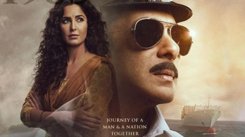 Katrina Kaif video viral says Bharat is close to my heart Salman Khan Katrina Kaif video viral says Bharat is close to my heart Salman Khan