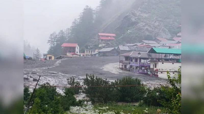 Uttarakhand Weather Update