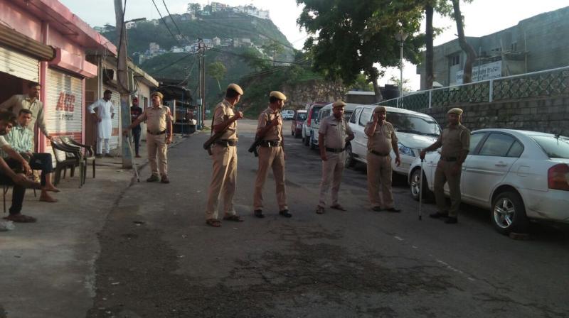 Criminal Killed in Encounter in HP Criminal Killed in Encounter in HP