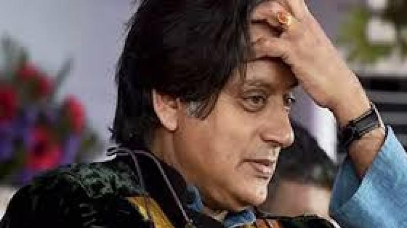 shashi tharoor