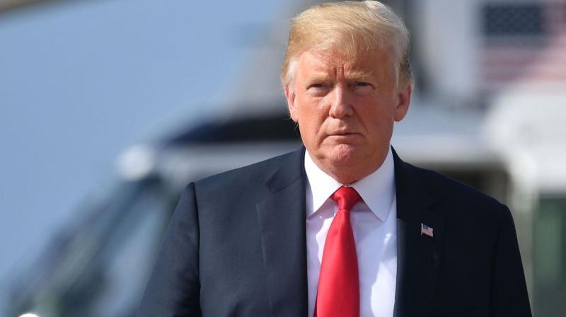 Donald Trump Donald Trump