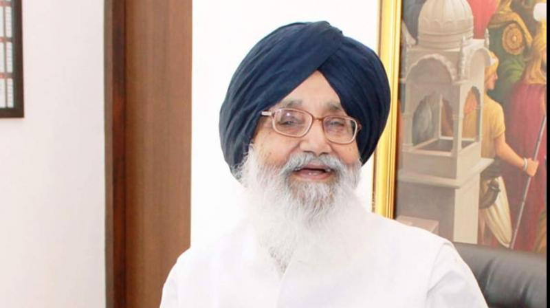 Parkash Singh Badal Parkash Singh Badal