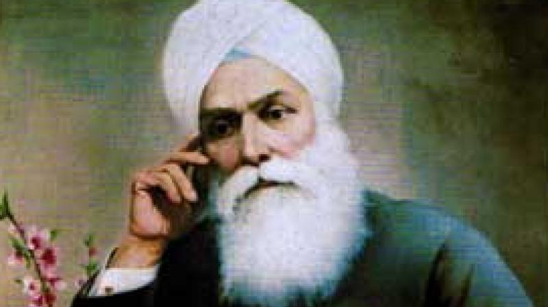 Bhai Kahn Singh Nabha