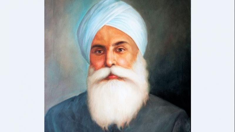 Bhai Kahn Singh Nabha