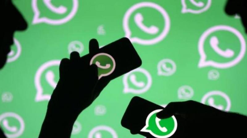 WhatsApp WhatsApp