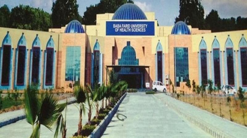 Baba Farid University VC Appointment Case Baba Farid University VC Appointment Case