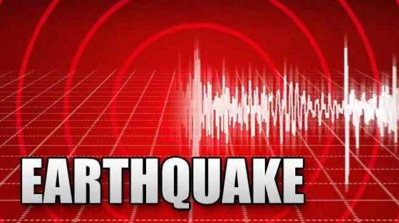 earthquake earthquake