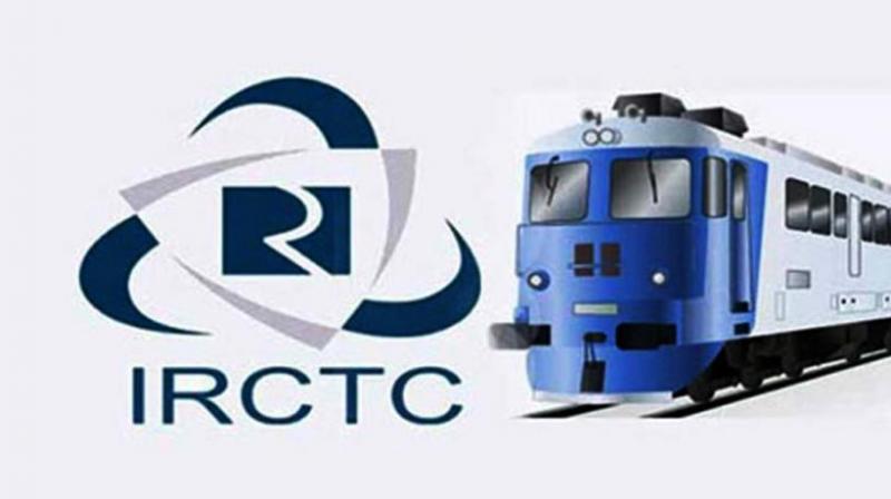 IRCTC IRCTC