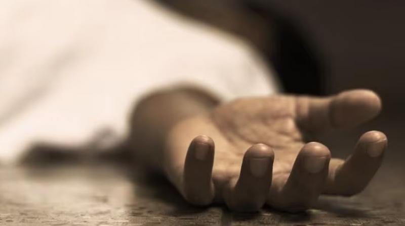 Farmer died due to field fire Amritsar News Farmer died due to field fire Amritsar News