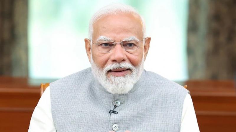PM narendra Modi will come to Punjab next week PM narendra Modi will come to Punjab next week