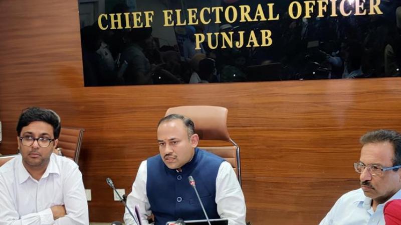 Election symbol allotted to all candidates of Punjab news Election symbol allotted to all candidates of Punjab news