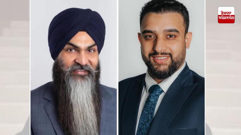 Canada election results: Wave of happiness in Moga district, two Punjabis become MPs in Canada Canada election results: Wave of happiness in Moga district, two Punjabis become MPs in Canada