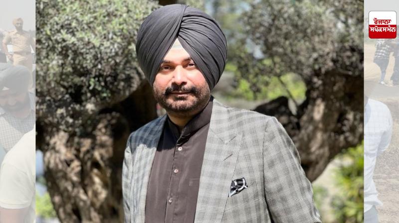 I will open a new page in my life: Navjot Sidhu I will open a new page in my life: Navjot Sidhu