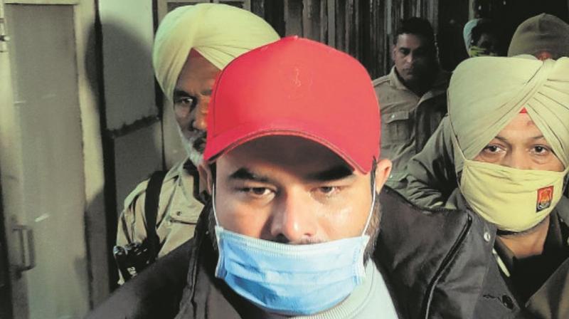 Bhupinder Singh Honey Bhupinder Singh Honey