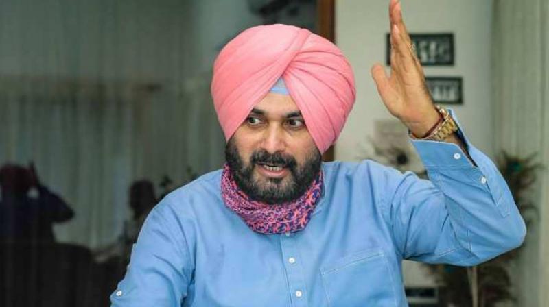 Navjot Singh Sidhu Navjot Singh Sidhu