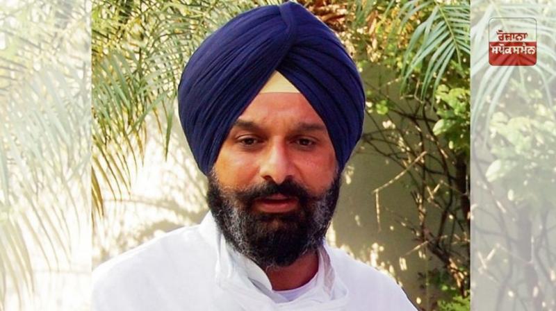 ਮਾਣਹਾਨੀ ਮਾਮਲੇ 'ਚ ਬਿਕਰਮ ਮਜੀਠੀਆ ਨੂੰ ਨਵਾਂ ਨੋਟਿਸ ਮਾਣਹਾਨੀ ਮਾਮਲੇ 'ਚ ਬਿਕਰਮ ਮਜੀਠੀਆ ਨੂੰ ਨਵਾਂ ਨੋਟਿਸ
