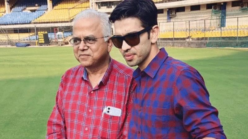 Naman Ojha Father Arrested Naman Ojha Father Arrested
