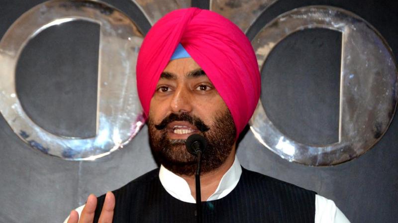 Sukhpal Singh Khaira Sukhpal Singh Khaira