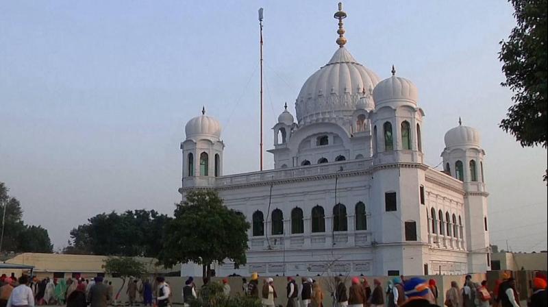 Kartarpur Sahib Corridor