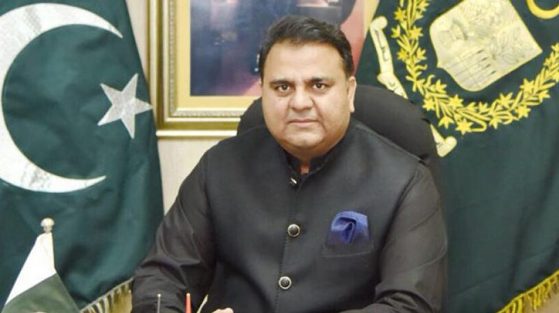 Fawad Chaudhry Fawad Chaudhry