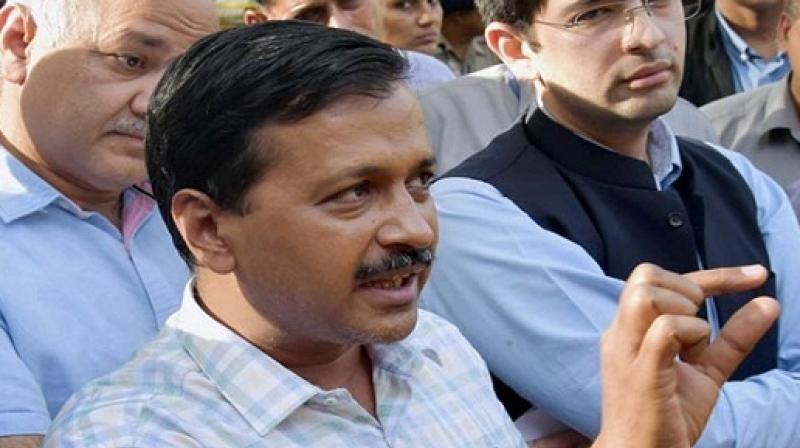 Arvind Kejriwal Arvind Kejriwal