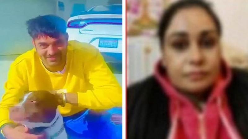 Gangster Amrit Ball's most loyal Mano tortures, Ball lived with Mano when he came to India Gangster Amrit Ball's most loyal Mano tortures, Ball lived with Mano when he came to India