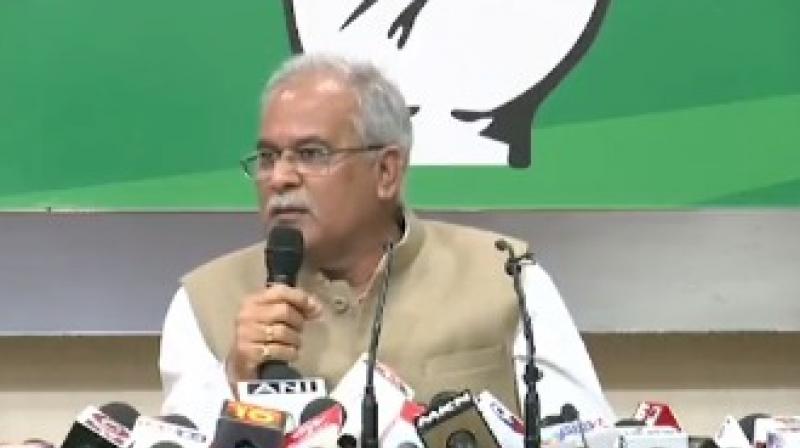 Bhupesh Baghel Bhupesh Baghel