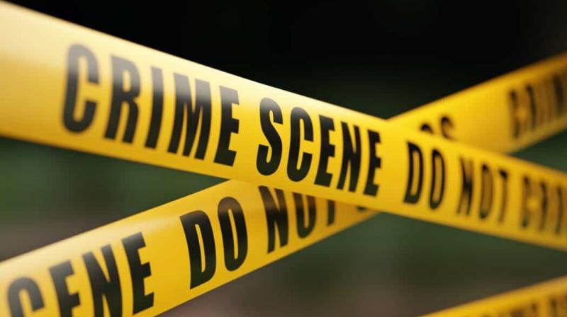 Husband kills wife and commits suicide Delhi