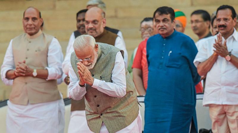 Centre forms 70-member panel to commemorate 400th anniversary of Guru Teg Bahadur Centre forms 70-member panel to commemorate 400th anniversary of Guru Teg Bahadur