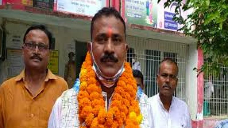 Bihar election candidate shot dead Bihar election candidate shot dead