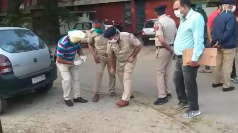 Chandigarh Police Chandigarh Police