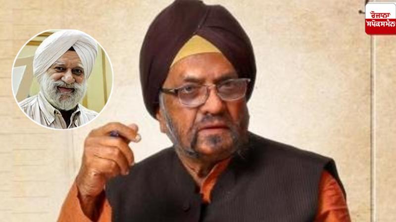 S. Joginder Singh ji S. Joginder Singh ji