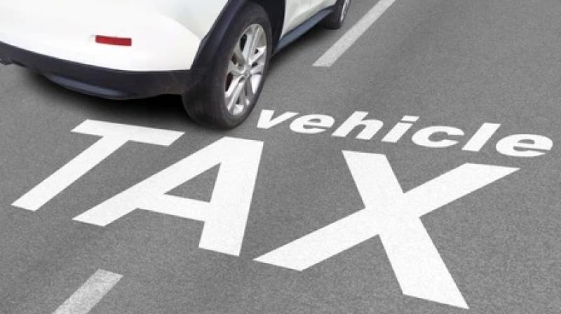 Transport Department agrees to Taxi Union's demand: Reduced tax on registered tourist vehicles in Punjab Transport Department agrees to Taxi Union's demand: Reduced tax on registered tourist vehicles in Punjab